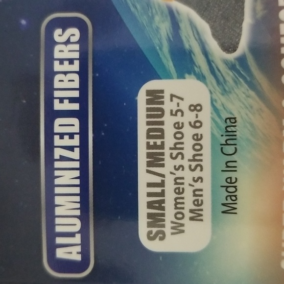 Unisex thermal socks - Picture 4 of 4